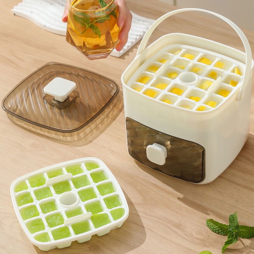ZS - Ice Cube Box