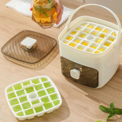 ZS - Ice Cube Box