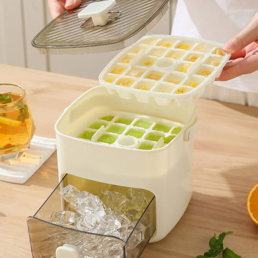 ZS - Ice Cube Box