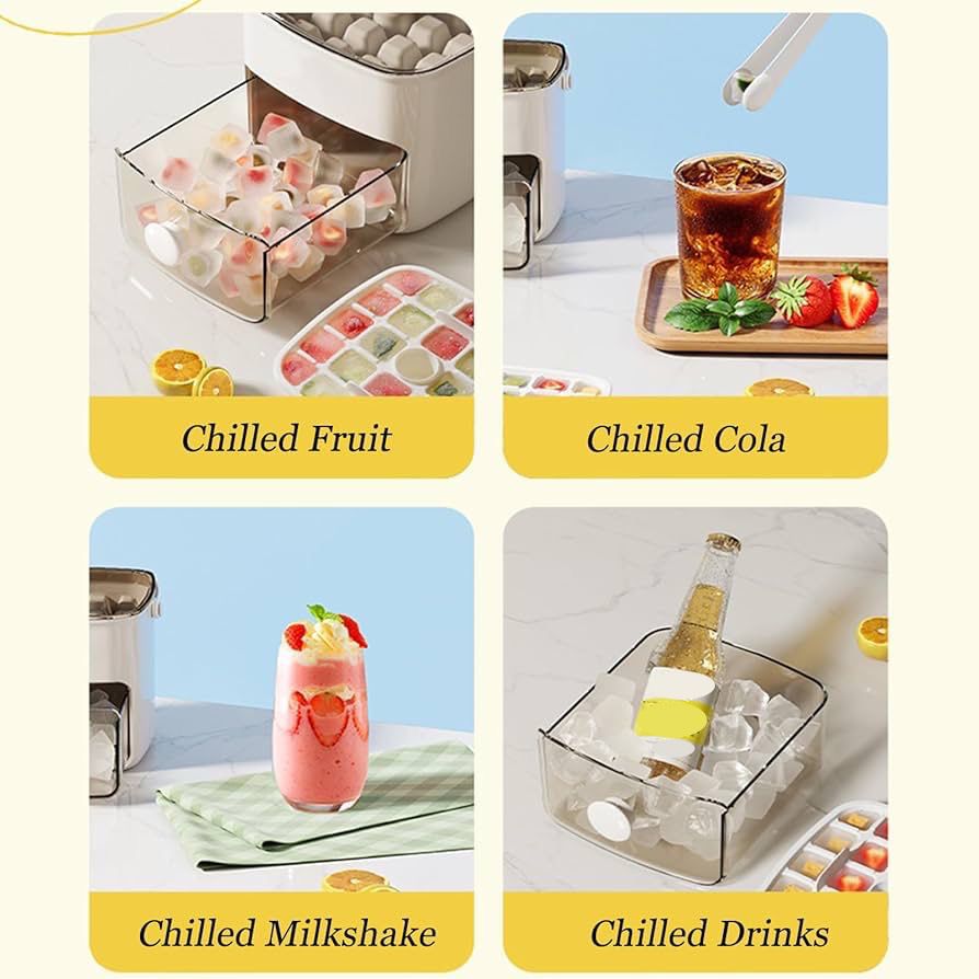 ZS - Ice Cube Box