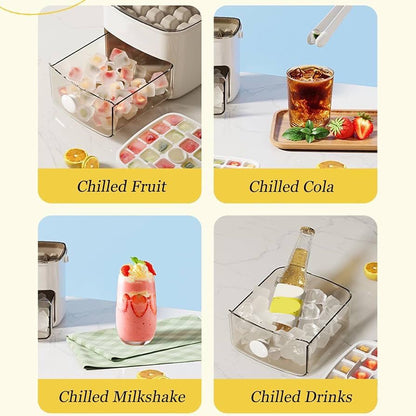 ZS - Ice Cube Box