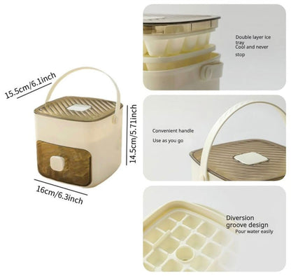 ZS - Ice Cube Box