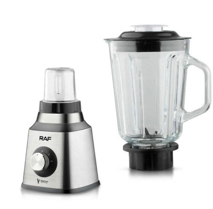 ZS - RAF Glass Blender with Coffee Grinder