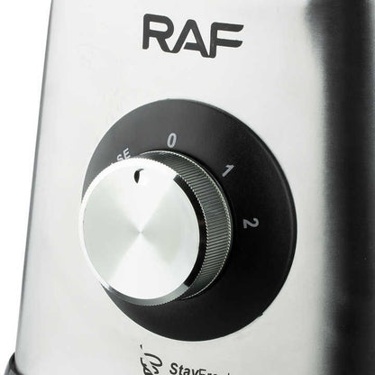 ZS - RAF Glass Blender with Coffee Grinder