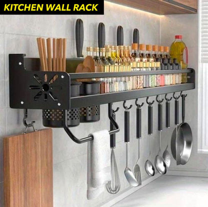 ZS - All in One Kitchen Wall Rack