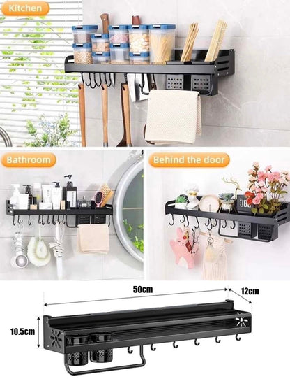 ZS - All in One Kitchen Wall Rack