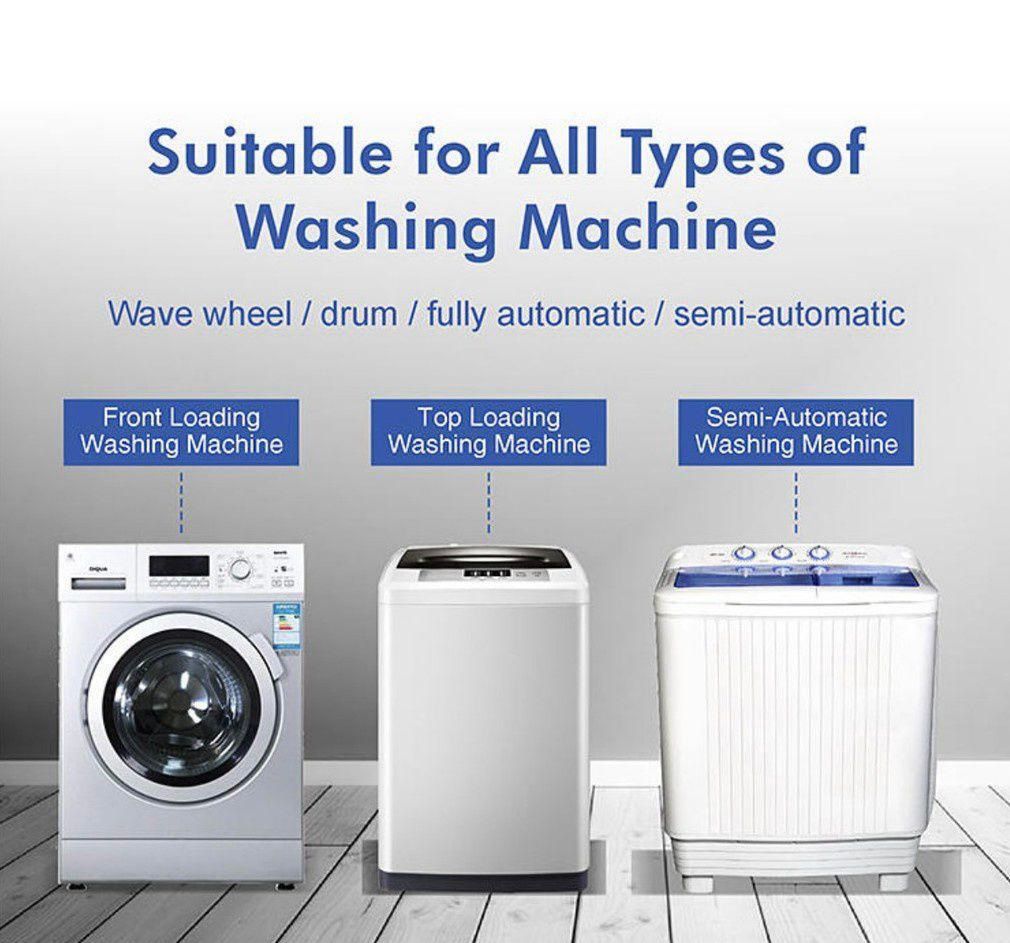 ZS - Washing Machine Cleaning Cube - 12pcs Pack