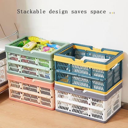ZS - Multifunctional Collapsible Storage Basket