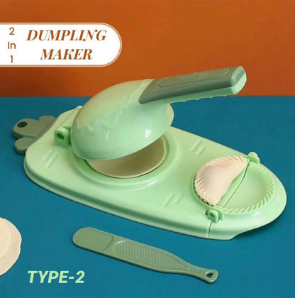 ZS - 2 in 1 Dumpling Maker