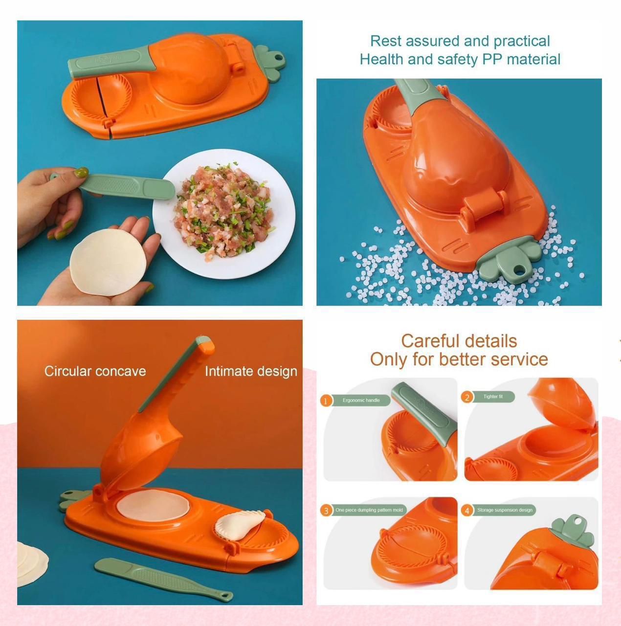 ZS - 2 in 1 Dumpling Maker