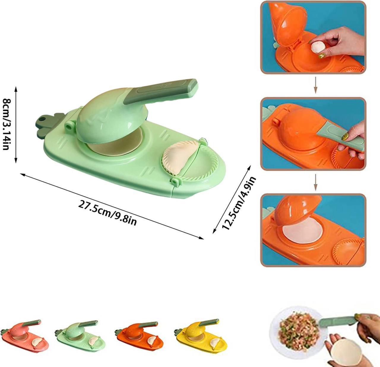 ZS - 2 in 1 Dumpling Maker