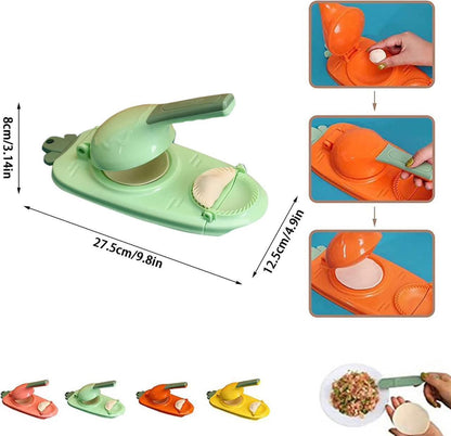 ZS - 2 in 1 Dumpling Maker
