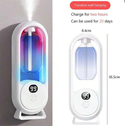 ZS - Wireless Intelligent Perfumer