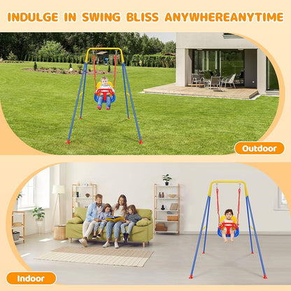 ZS - 3 in 1 Swing Set