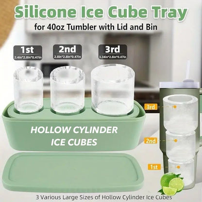 ZS - Hollow Cylinder Ice Box