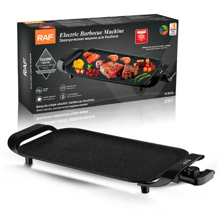ZS - RAF Electric BBQ Grill R.5313