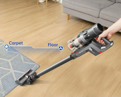 ZS - RAF 2 in 1 Cyclone Vacuum Cleaner
