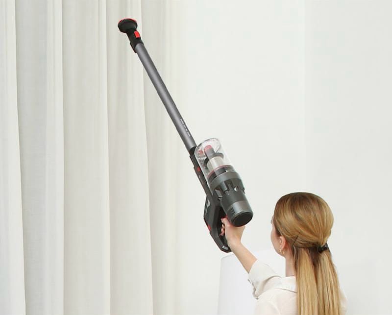 ZS - RAF 2 in 1 Cyclone Vacuum Cleaner