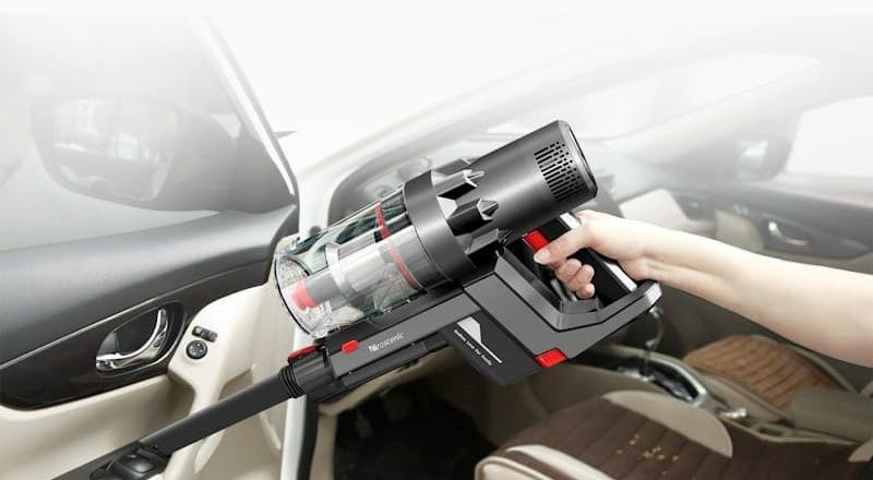 ZS - RAF 2 in 1 Cyclone Vacuum Cleaner