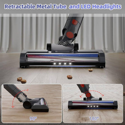 ZS - RAF 2 in 1 Cyclone Vacuum Cleaner