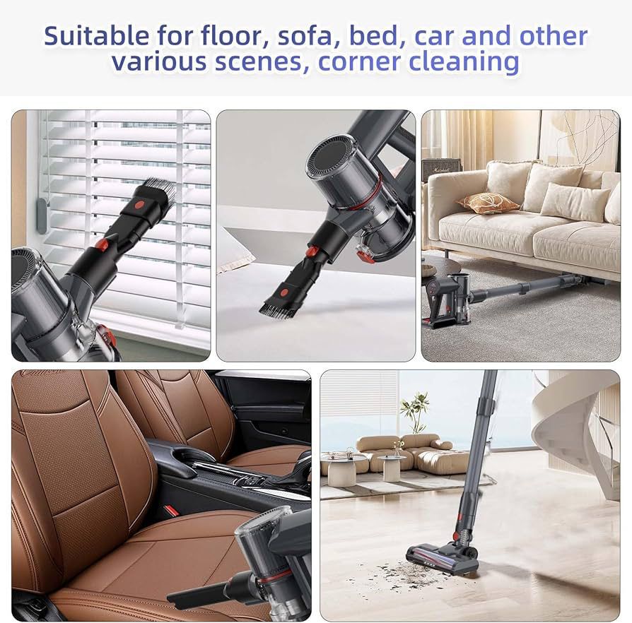 ZS - RAF 2 in 1 Cyclone Vacuum Cleaner