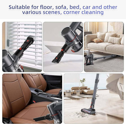 ZS - RAF 2 in 1 Cyclone Vacuum Cleaner