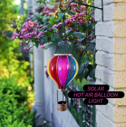 ZS - Solar Hot Air Balloon Light