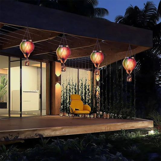 ZS - Solar Hot Air Balloon Light