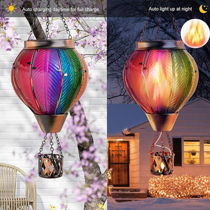 ZS - Solar Hot Air Balloon Light