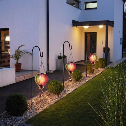 ZS - Solar Hot Air Balloon Light