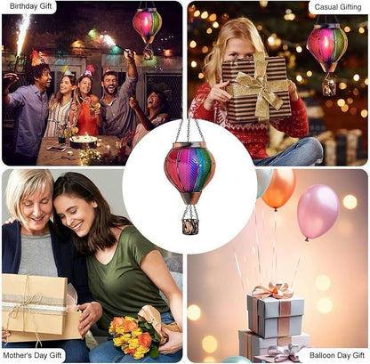 ZS - Solar Hot Air Balloon Light