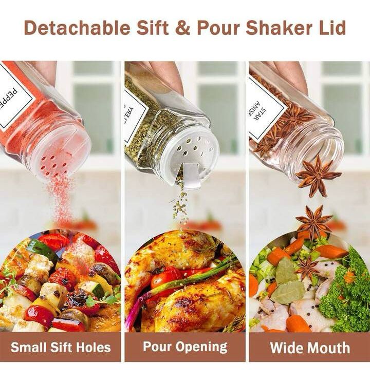 ZS - Spice Shaker Set