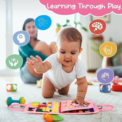 ZS - Toddler Activity Bag