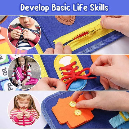 ZS - Toddler Activity Bag