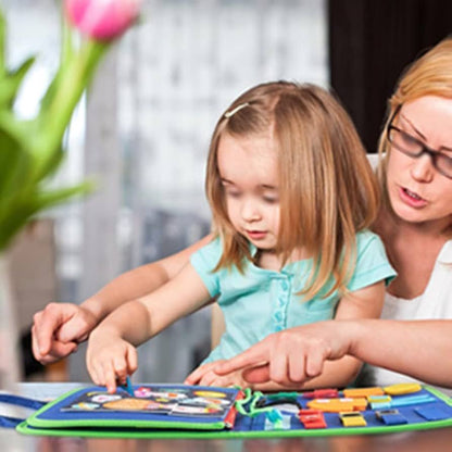 ZS - Toddler Activity Bag