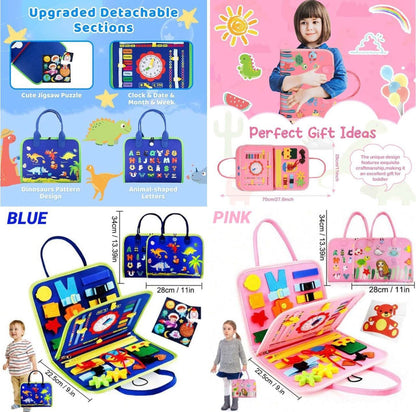 ZS - Toddler Activity Bag