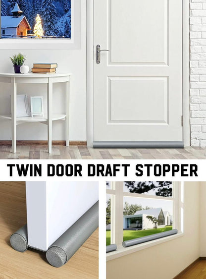 ZS - Twin Door Draft Stopper