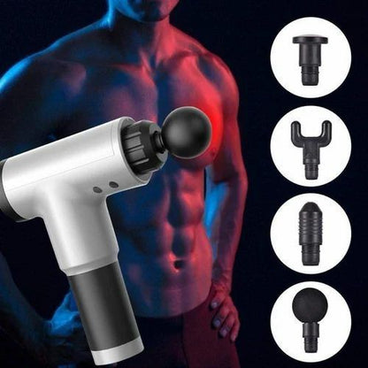 ZS - Facial Massage Gun - Rechargeable Type-3