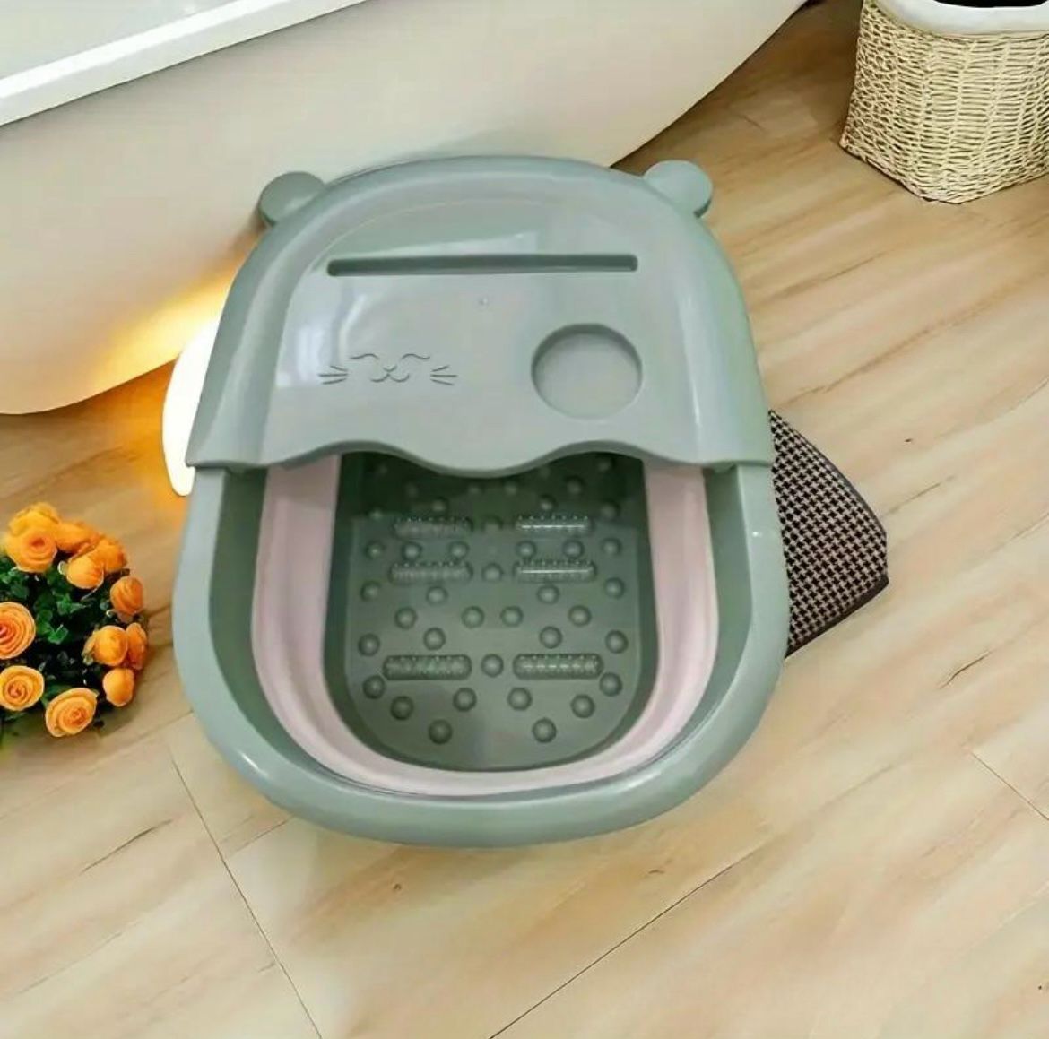 ZS - Collapsible Foot Massager