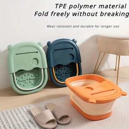 ZS - Collapsible Foot Massager