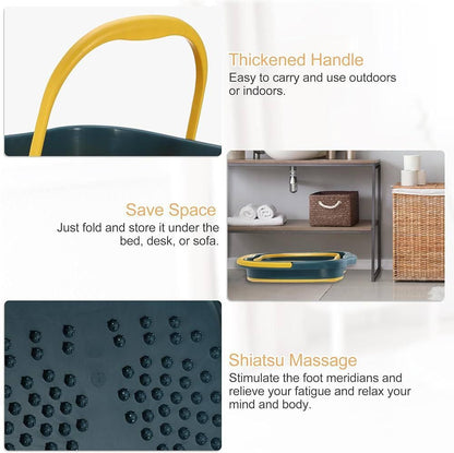 ZS - Collapsible Foot Massager