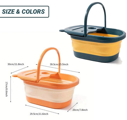 ZS - Collapsible Foot Massager