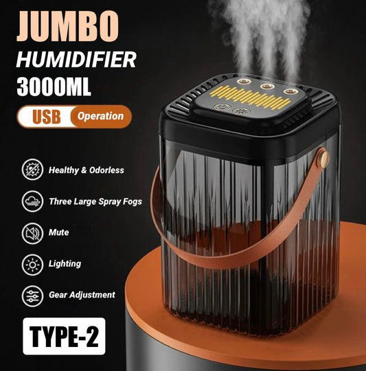 ZS - Jumbo Humidifier 3000ml