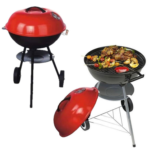 ZS - BBQ Braai Kettle Grill
