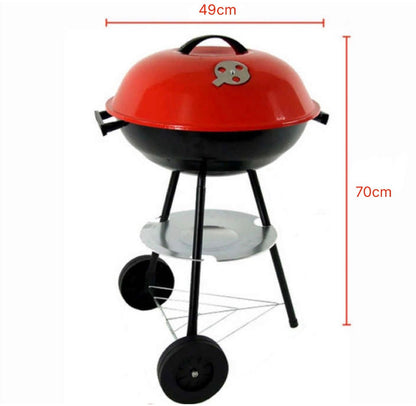 ZS - BBQ Braai Kettle Grill