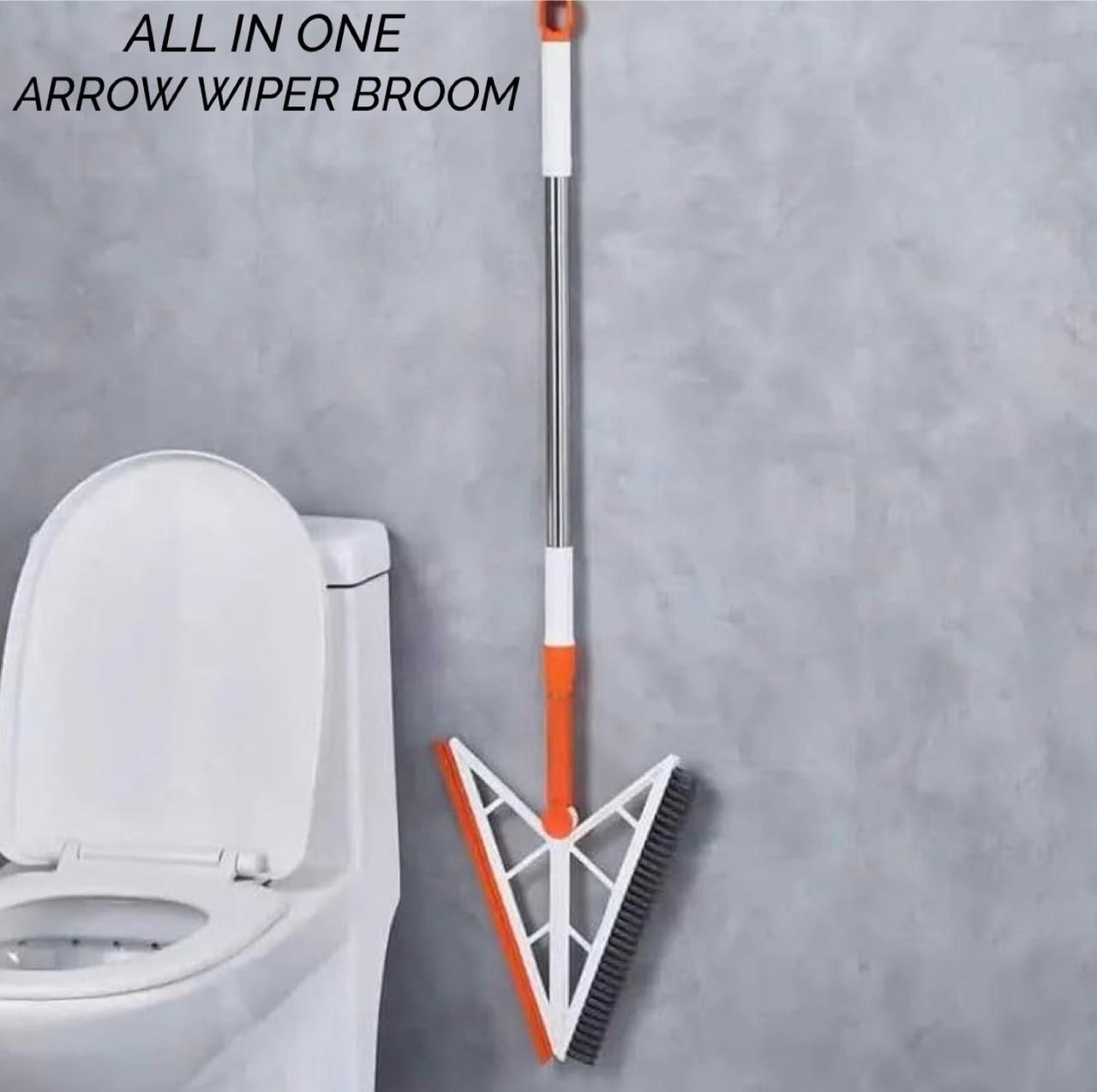 ZS - Arrow Wiper Broom All-in-one