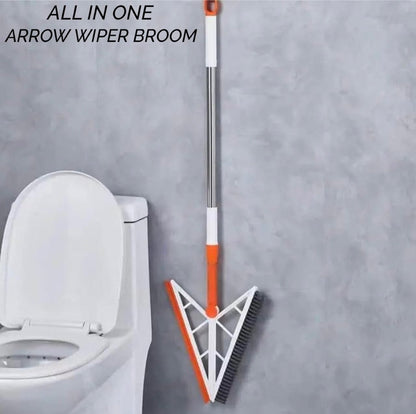 ZS - Arrow Wiper Broom All-in-one