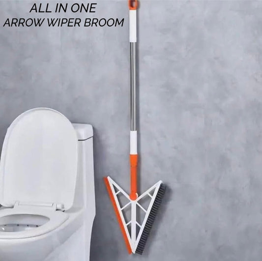 ZS - Arrow Wiper Broom All-in-one