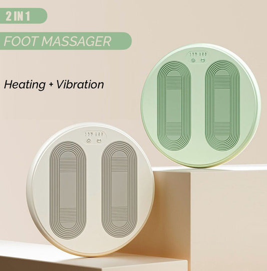 ZS - 2 in 1 Foot Massager