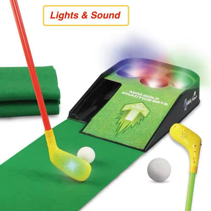ZS - Kiddies Mini Golf Practice Set